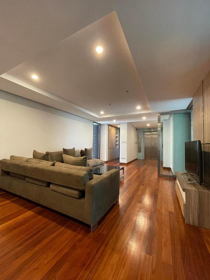 Vivi Avenue Thonglor Lägenhet Bangkok Exteriör bild