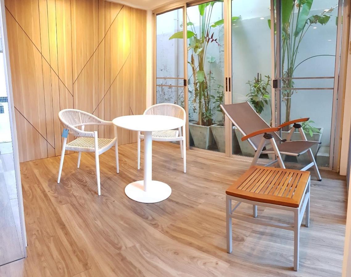 Vivi Avenue Thonglor Lägenhet Bangkok Exteriör bild
