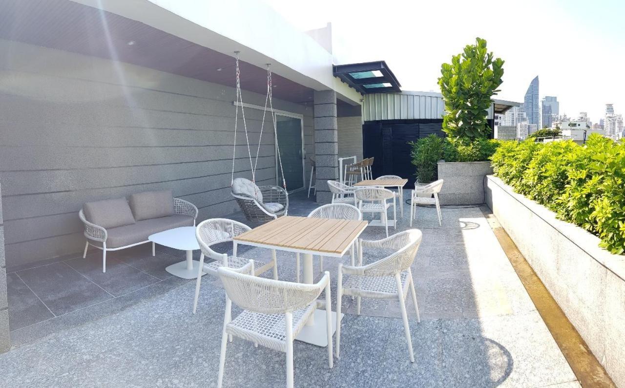 Vivi Avenue Thonglor Lägenhet Bangkok Exteriör bild