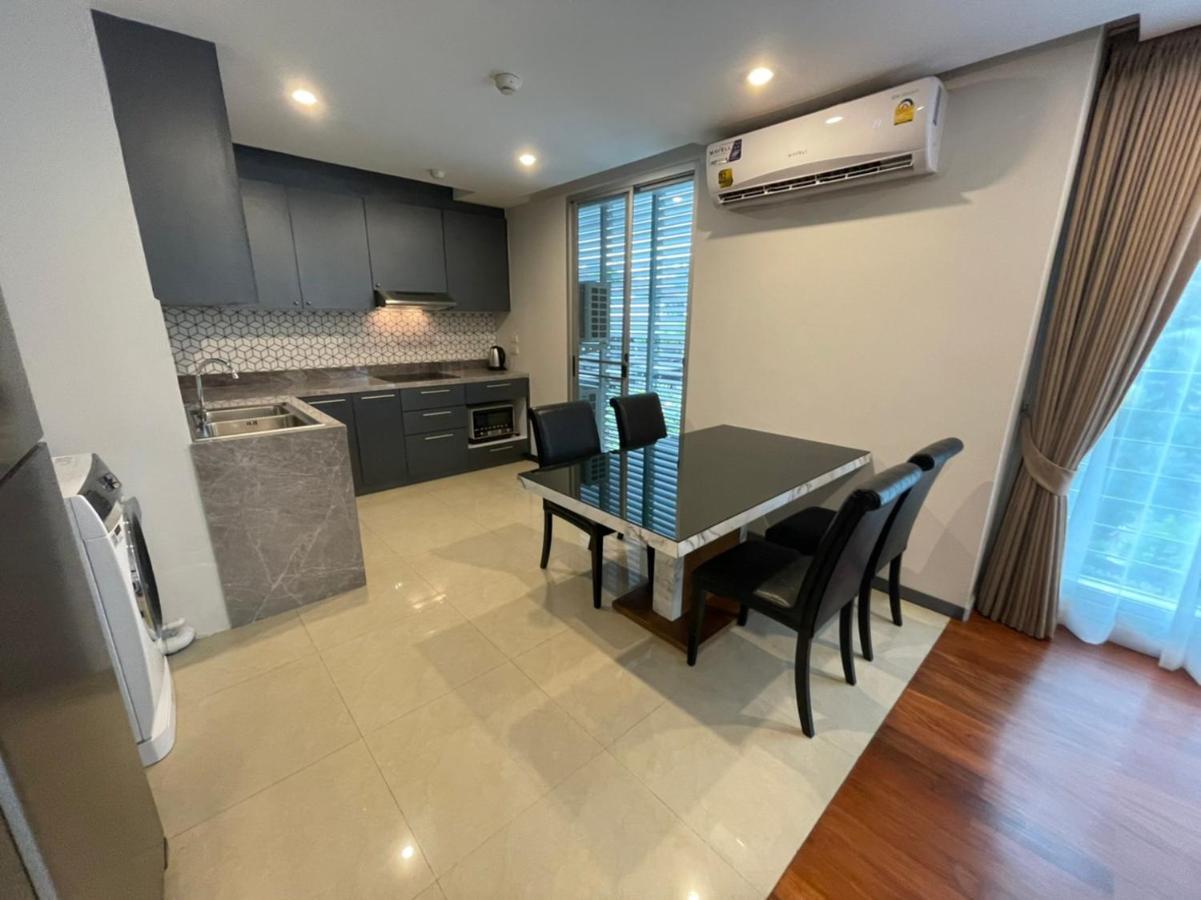 Vivi Avenue Thonglor Lägenhet Bangkok Exteriör bild