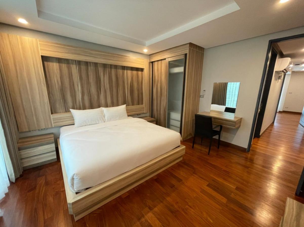 Vivi Avenue Thonglor Lägenhet Bangkok Exteriör bild