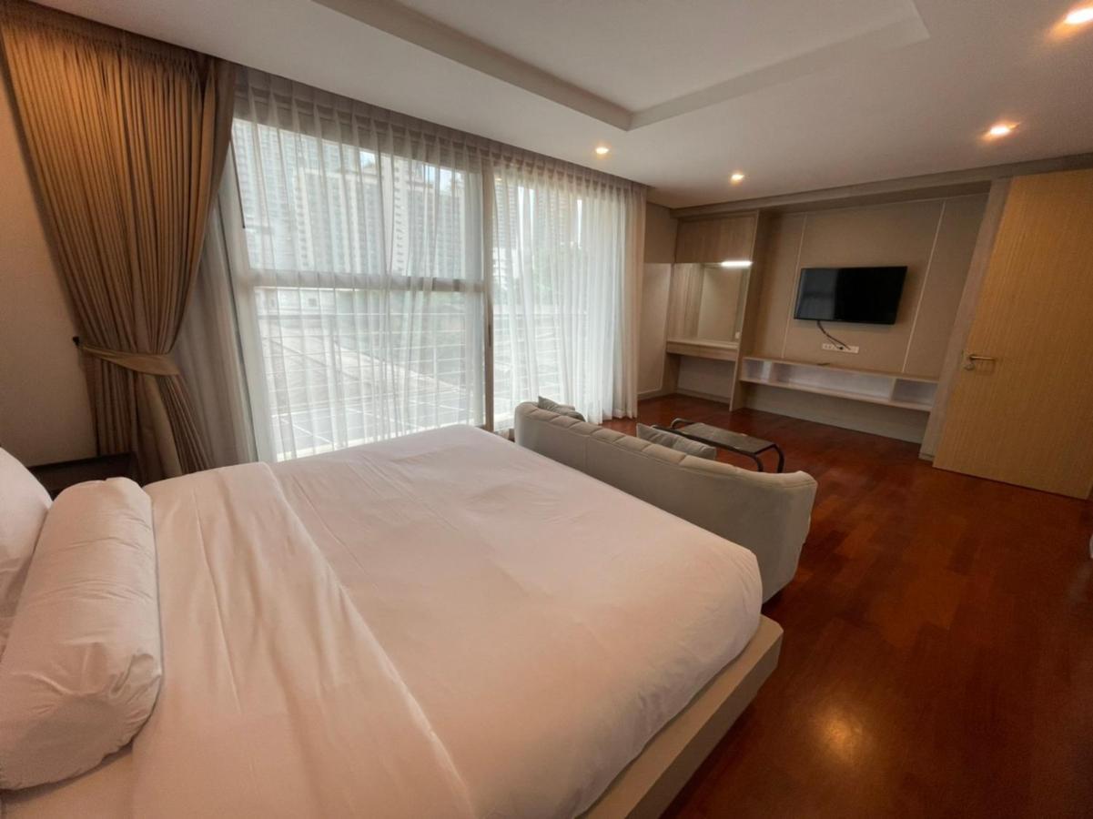 Vivi Avenue Thonglor Lägenhet Bangkok Exteriör bild