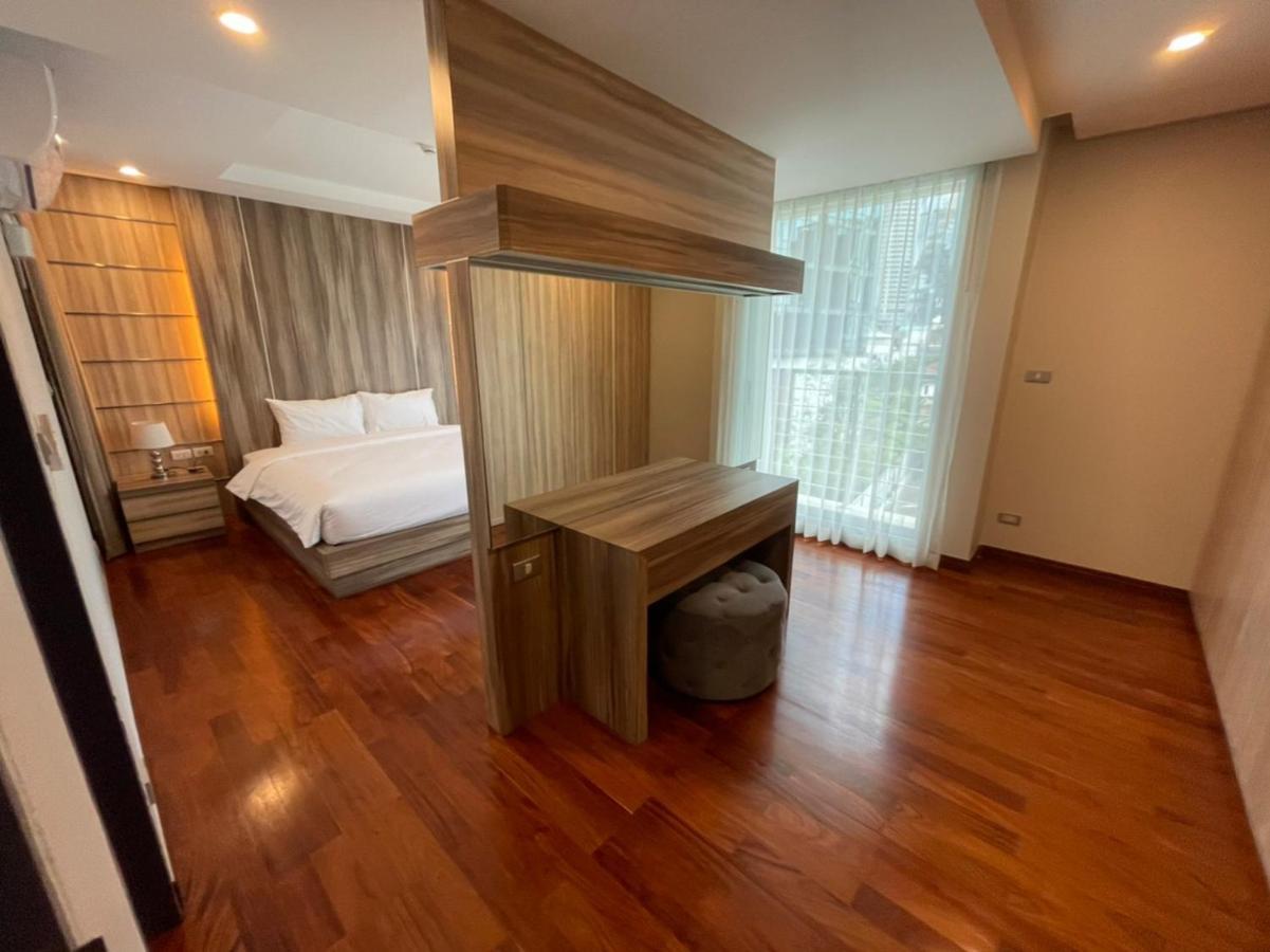 Vivi Avenue Thonglor Lägenhet Bangkok Exteriör bild