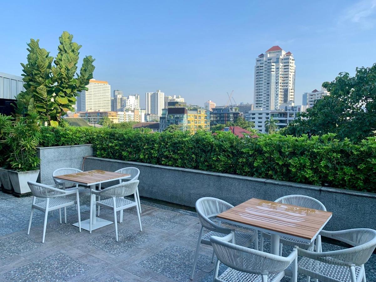 Vivi Avenue Thonglor Lägenhet Bangkok Exteriör bild