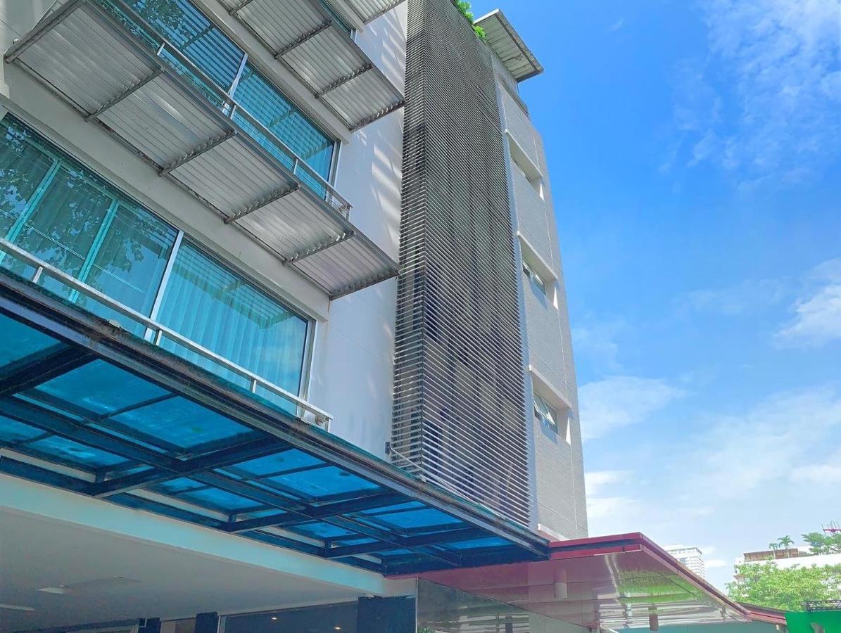 Vivi Avenue Thonglor Lägenhet Bangkok Exteriör bild