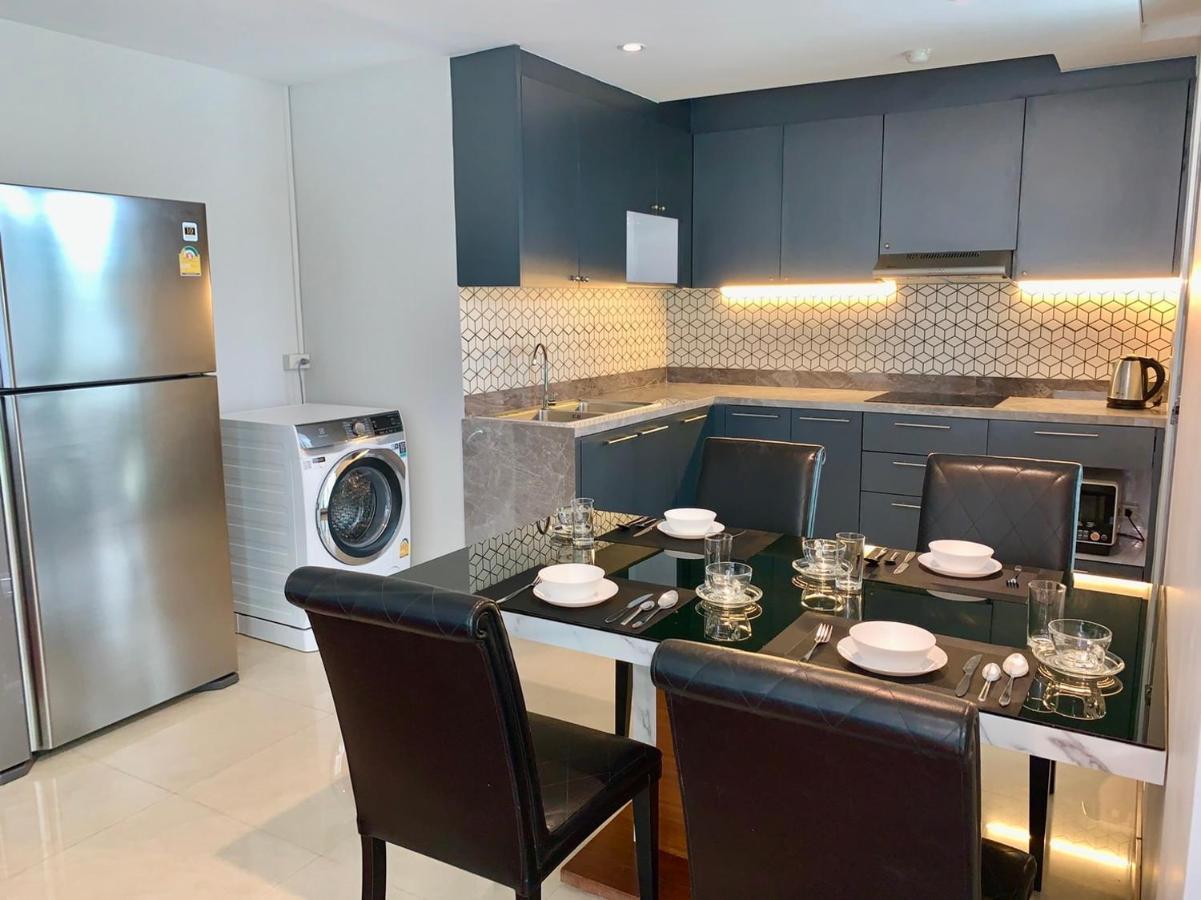 Vivi Avenue Thonglor Lägenhet Bangkok Exteriör bild