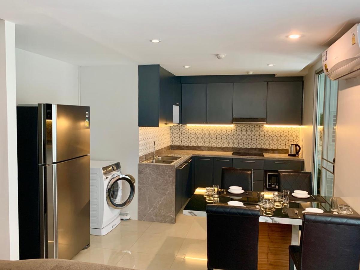 Vivi Avenue Thonglor Lägenhet Bangkok Exteriör bild