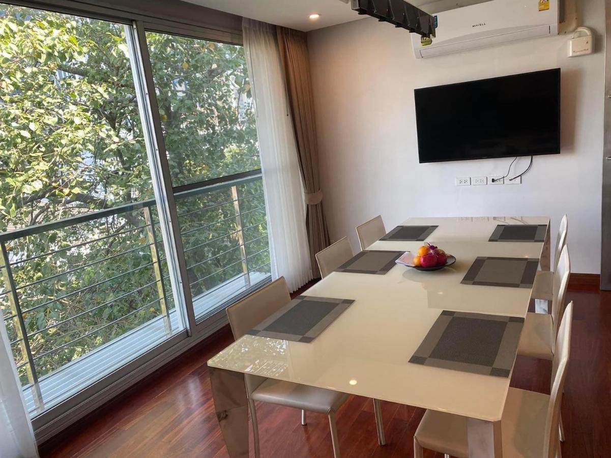 Vivi Avenue Thonglor Lägenhet Bangkok Exteriör bild