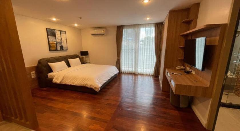 Vivi Avenue Thonglor Lägenhet Bangkok Exteriör bild