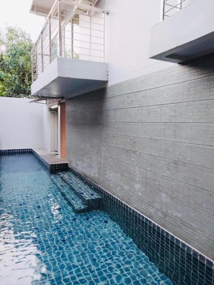 Vivi Avenue Thonglor Lägenhet Bangkok Exteriör bild